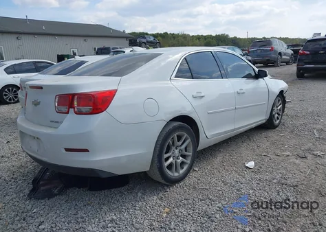 2015 Chevrolet Malibu 1Lt from USA, damaged, VIN 1G11C5SL3FU120921